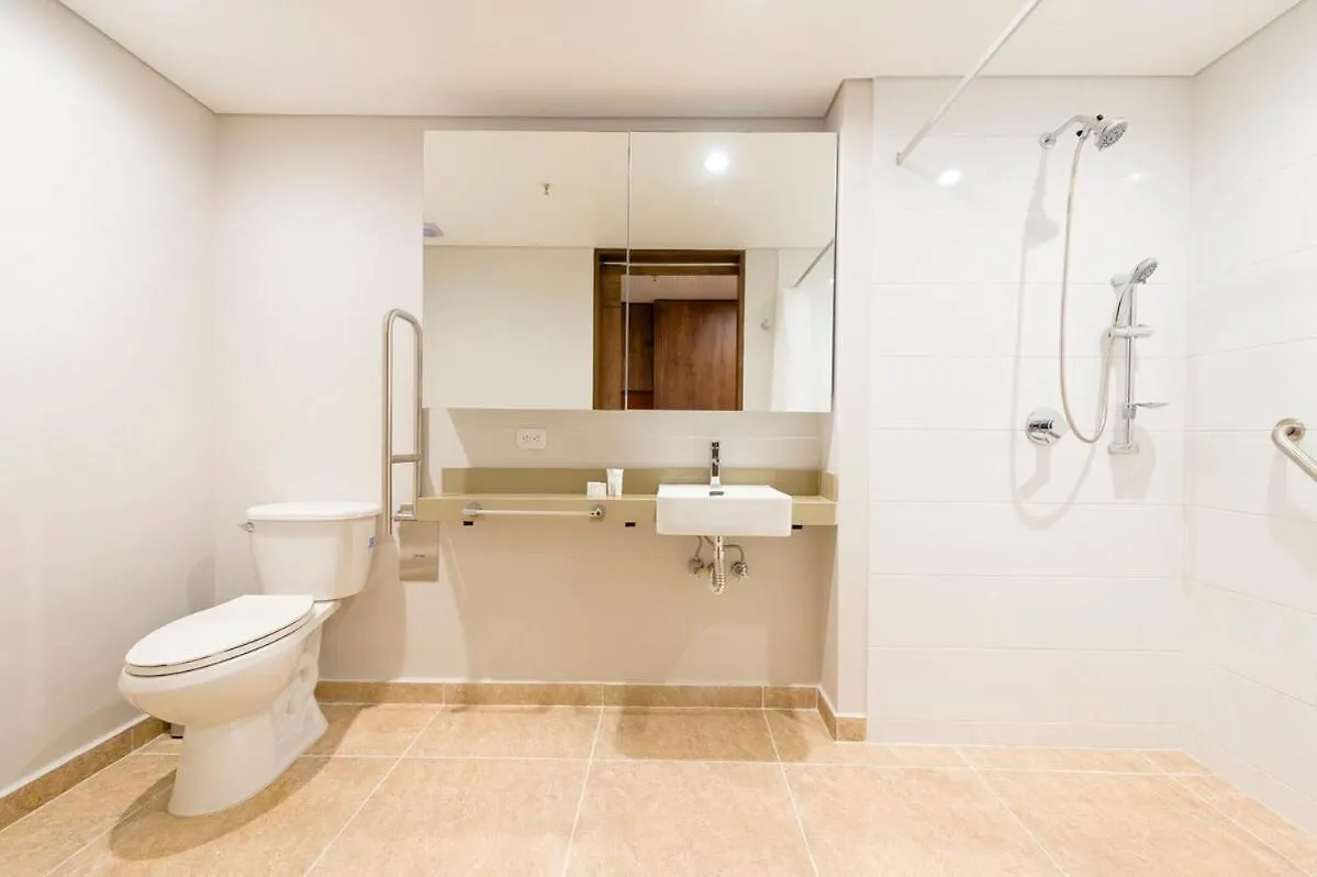 Appartamento El Tesoro Escape Modern & Cozy Room 303 Medellín