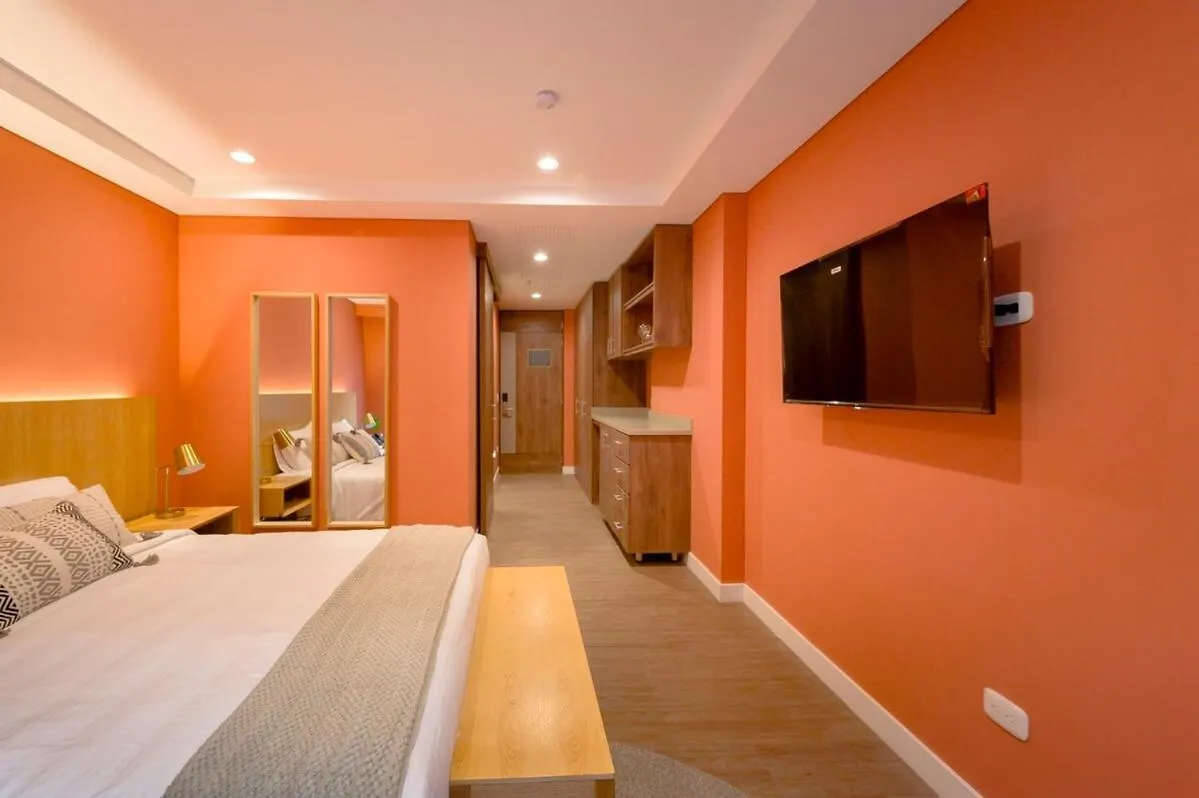 El Tesoro Escape Modern & Cozy Room 303 Medellín Colombia