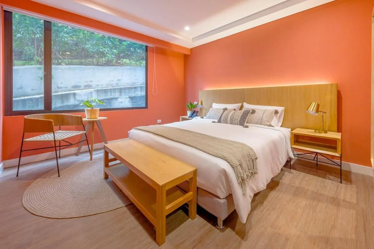 El Tesoro Escape Modern & Cozy Room 303 Medellín